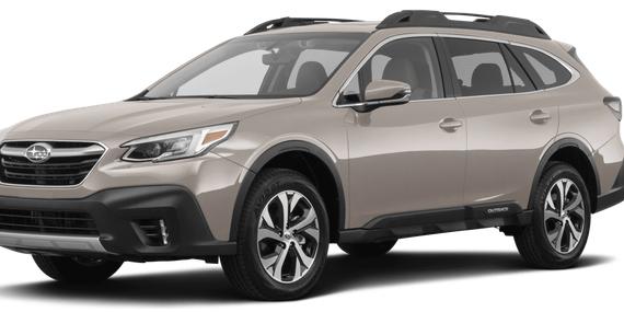 SUBARU OUTBACK 2020 4S4BTGND5L3175833 image