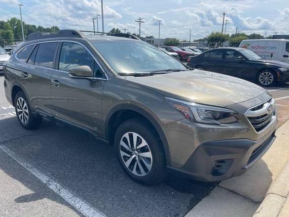 SUBARU OUTBACK 2020 4S4BTAEC7L3246177 image