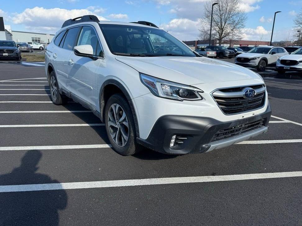 SUBARU OUTBACK 2020 4S4BTGNDXL3173446 image