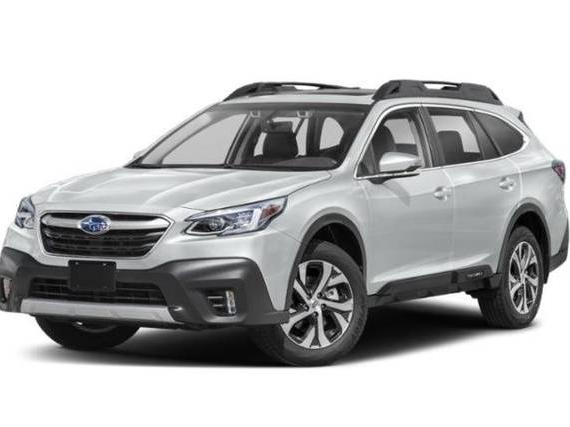 SUBARU OUTBACK 2020 4S4BTGND8L3247852 image