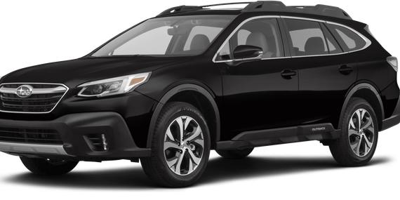 SUBARU OUTBACK 2020 4S4BTANC2L3135648 image