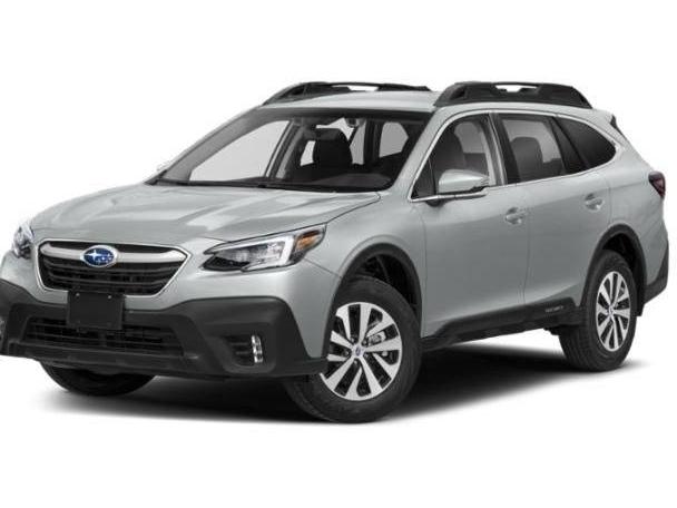 SUBARU OUTBACK 2020 4S4BTACC3L3148900 image