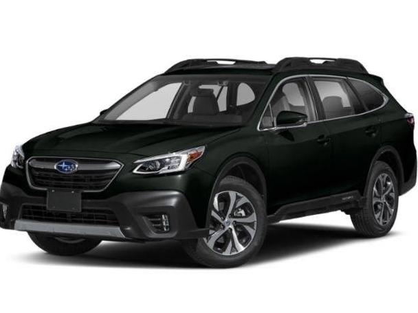 SUBARU OUTBACK 2020 4S4BTALC3L3176082 image