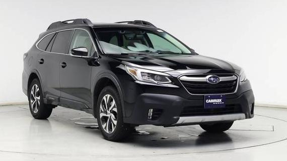 SUBARU OUTBACK 2020 4S4BTANC6L3107111 image