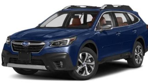 SUBARU OUTBACK 2020 4S4BTGPD2L3190058 image