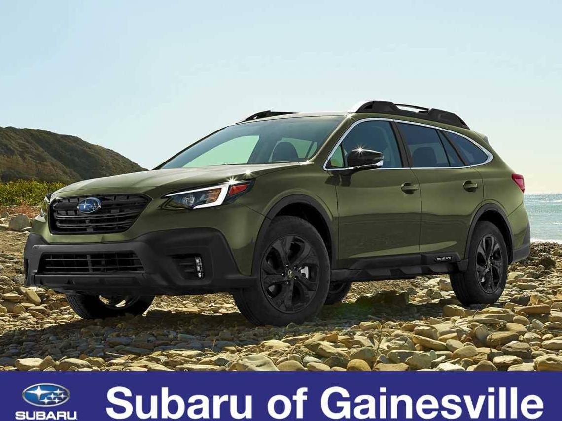 SUBARU OUTBACK 2020 4S4BTGPD1L3180296 image