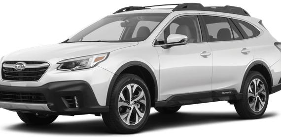 SUBARU OUTBACK 2020 4S4BTANC2L3133639 image