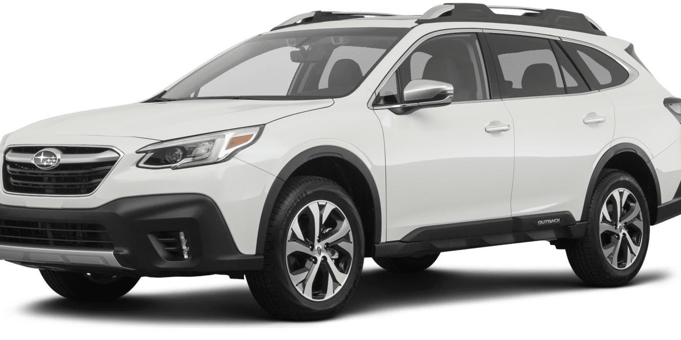 SUBARU OUTBACK 2020 4S4BTGPDXL3219628 image