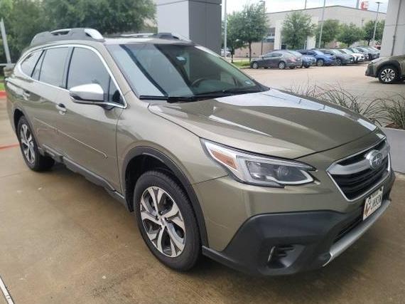 SUBARU OUTBACK 2020 4S4BTAPC7L3252400 image