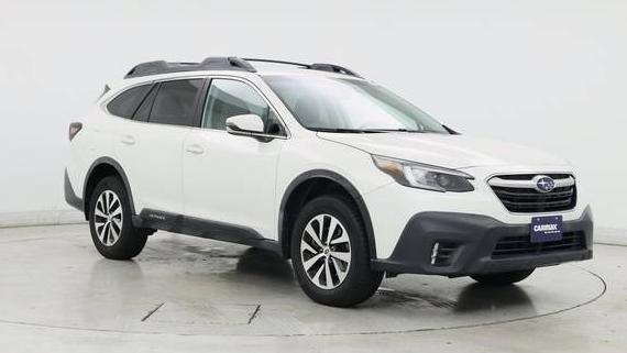 SUBARU OUTBACK 2020 4S4BTACC0L3155125 image