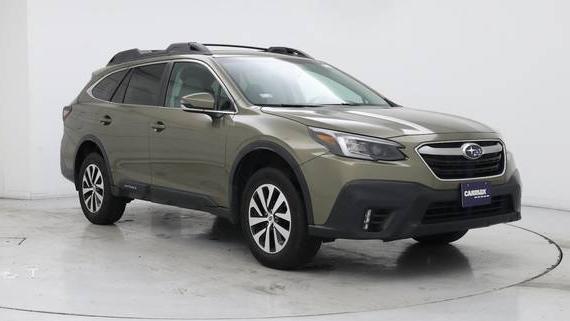 SUBARU OUTBACK 2020 4S4BTACC0L3153522 image