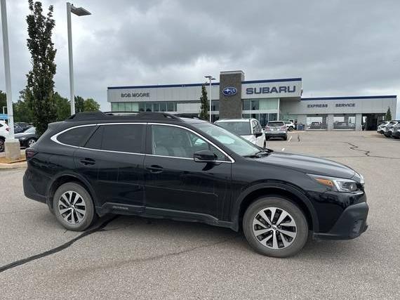 SUBARU OUTBACK 2020 4S4BTAEC2L3218884 image