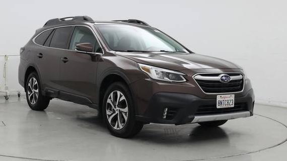 SUBARU OUTBACK 2020 4S4BTANC4L3116955 image