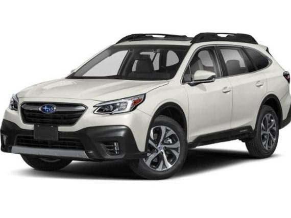 SUBARU OUTBACK 2020 4S4BTANCXL3106589 image