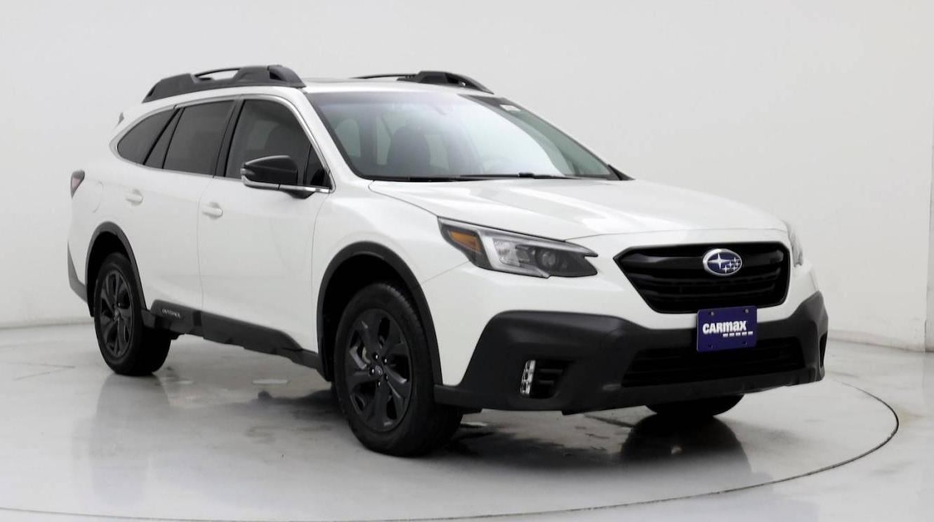 SUBARU OUTBACK 2020 4S4BTGKD9L3209941 image