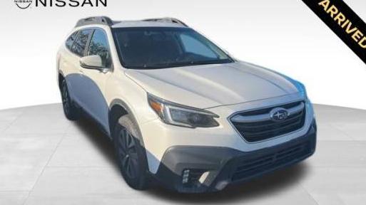 SUBARU OUTBACK 2020 4S4BTACC8L3261483 image