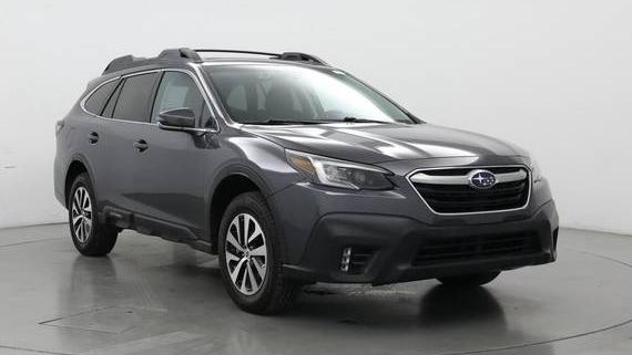 SUBARU OUTBACK 2020 4S4BTAEC0L3164923 image