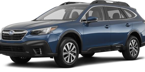 SUBARU OUTBACK 2020 4S4BTAEC8L3130020 image