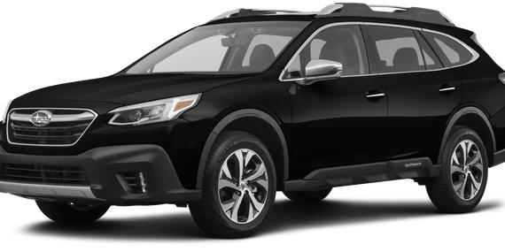 SUBARU OUTBACK 2020 4S4BTGPD0L3166535 image