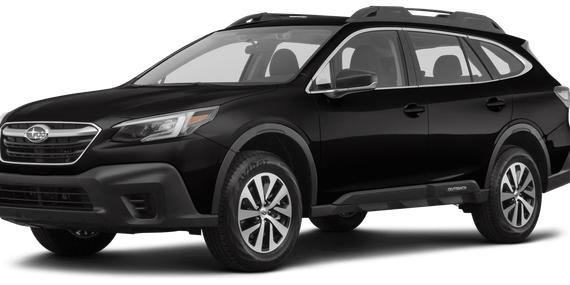 SUBARU OUTBACK 2020 4S4BTAAC6L3171073 image