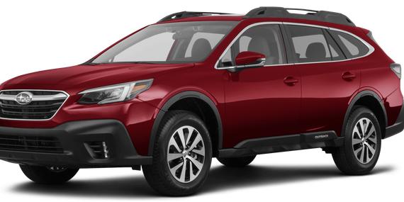 SUBARU OUTBACK 2020 4S4BTACC4L3201829 image