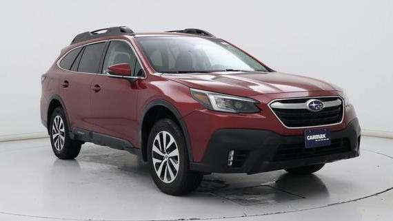 SUBARU OUTBACK 2020 4S4BTAEC0L3166283 image