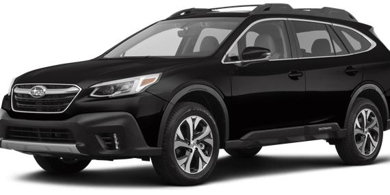 SUBARU OUTBACK 2020 4S4BTANC3L3172000 image
