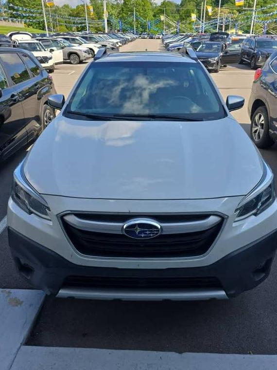 SUBARU OUTBACK 2020 4S4BTAPC1L3270908 image