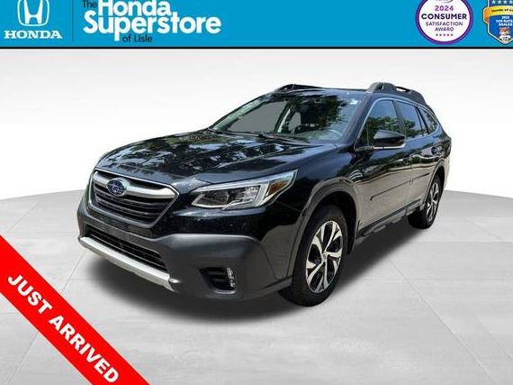 SUBARU OUTBACK 2020 4S4BTGND5L3219555 image