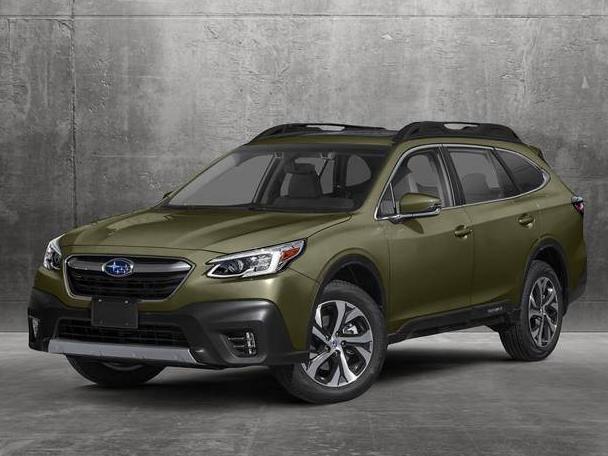 SUBARU OUTBACK 2020 4S4BTALC9L3194375 image