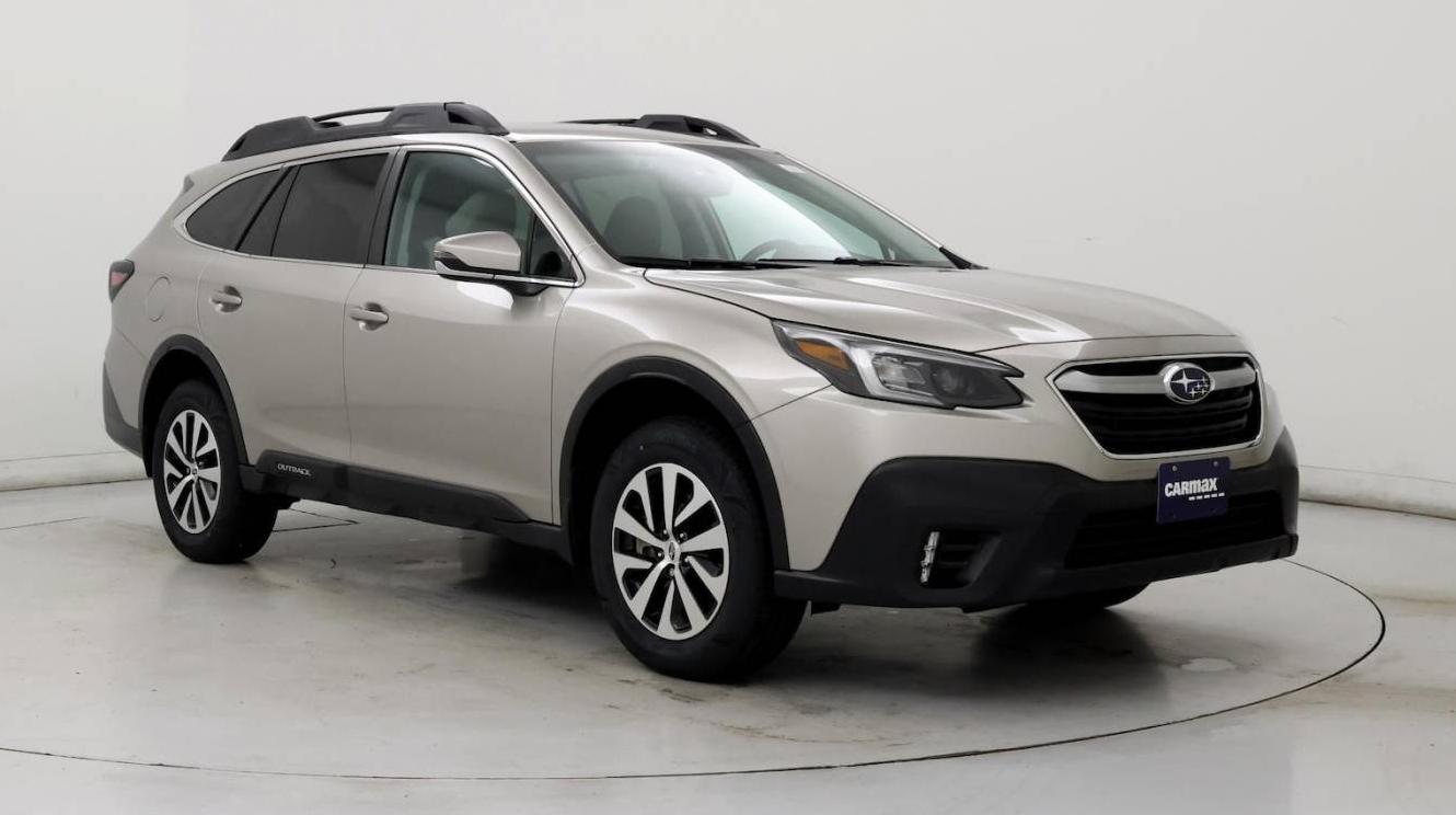 SUBARU OUTBACK 2020 4S4BTACC1L3212819 image