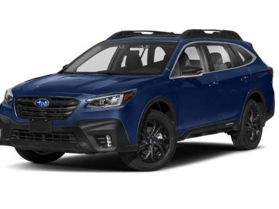 SUBARU OUTBACK 2020 4S4BTGKD5L3116849 image