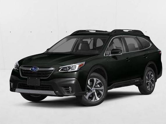 SUBARU OUTBACK 2020 4S4BTANC6L3172069 image