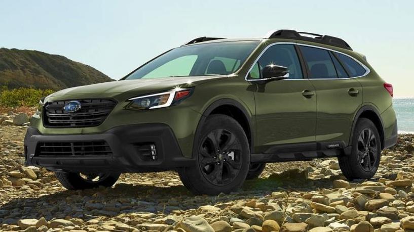 SUBARU OUTBACK 2020 4S4BTACC8L3154921 image