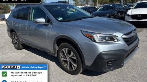 SUBARU OUTBACK 2020 4S4BTALC9L3241808 image