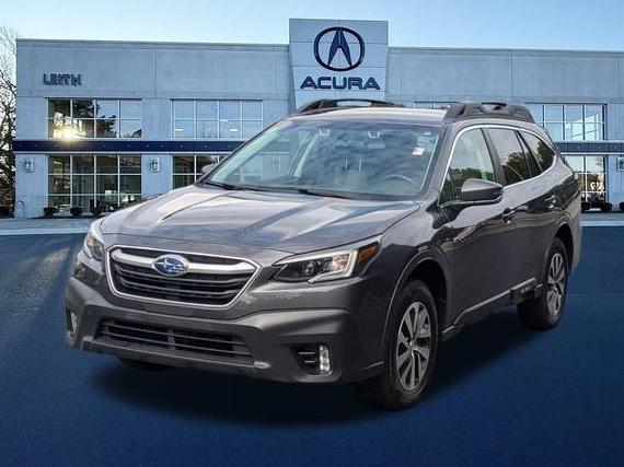 SUBARU OUTBACK 2020 4S4BTACC7L3176294 image