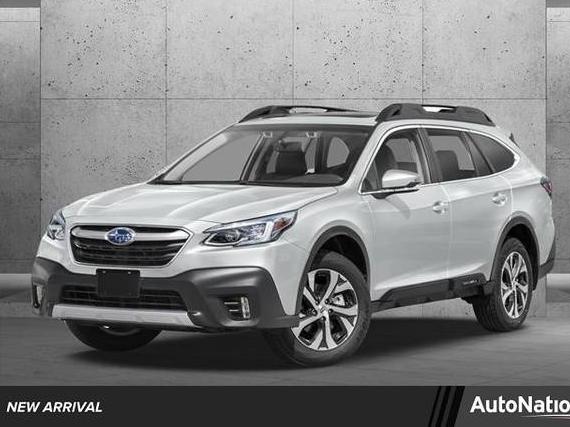 SUBARU OUTBACK 2020 4S4BTANC9L3147943 image