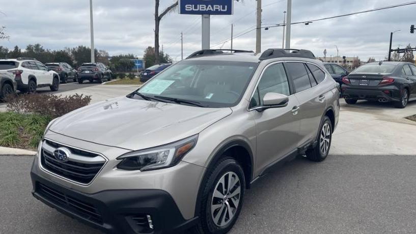 SUBARU OUTBACK 2020 4S4BTACC3L3110549 image