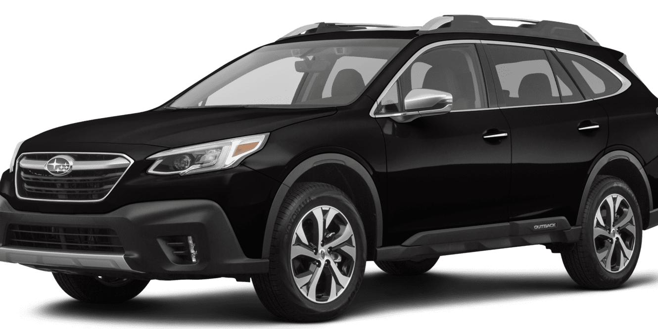 SUBARU OUTBACK 2020 4S4BTGPD7L3212636 image