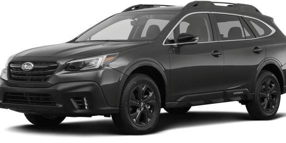 SUBARU OUTBACK 2020 4S4BTGKDXL3216056 image