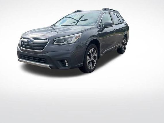 SUBARU OUTBACK 2020 4S4BTALC9L3132085 image
