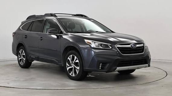 SUBARU OUTBACK 2020 4S4BTANC6L3249880 image