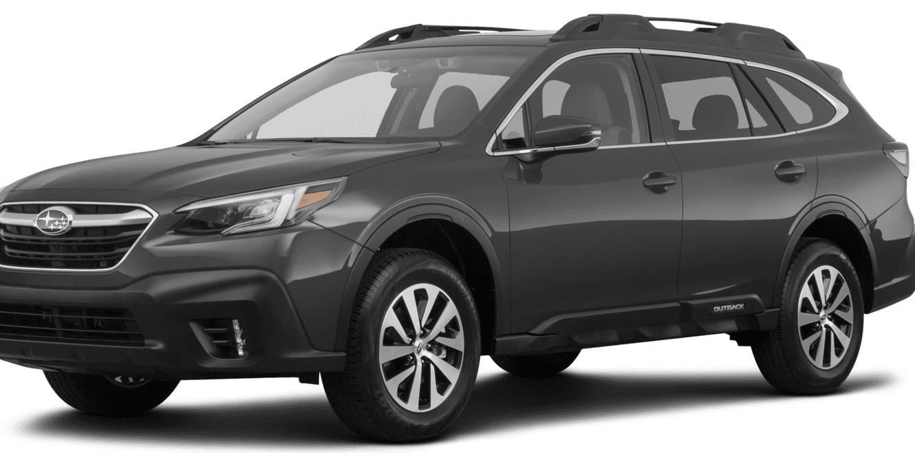 SUBARU OUTBACK 2020 4S4BTACC5L3196527 image