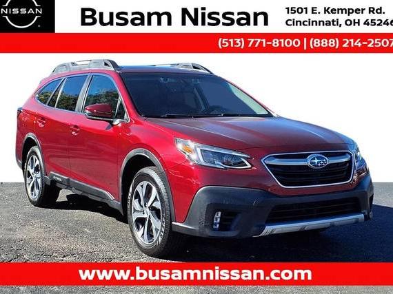 SUBARU OUTBACK 2020 4S4BTANC4L3169297 image SUBARU OUTBACK 2020 4S4BTANC4L3169297 image