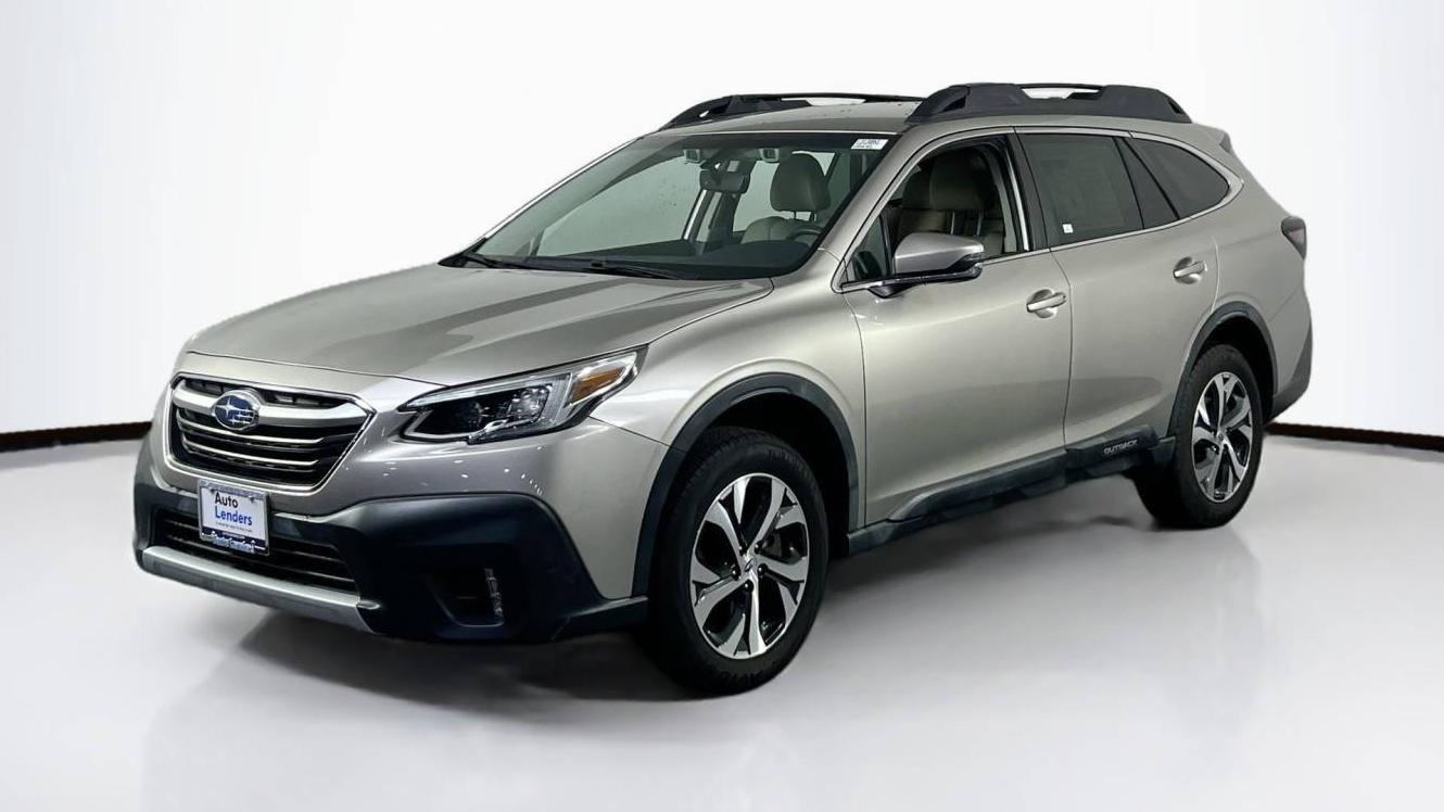 SUBARU OUTBACK 2020 4S4BTALC1L3120853 image