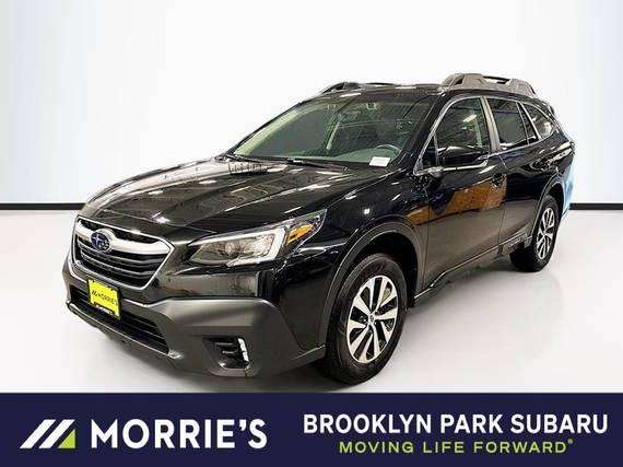 SUBARU OUTBACK 2020 4S4BTACC7L3247400 image