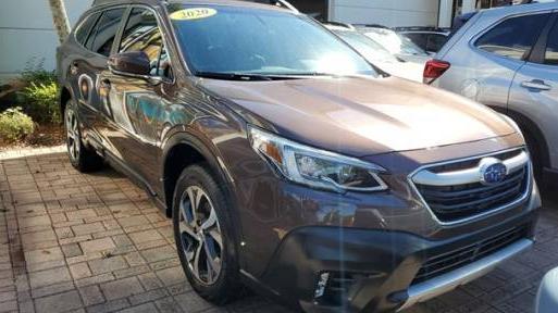 SUBARU OUTBACK 2020 4S4BTANC2L3158444 image