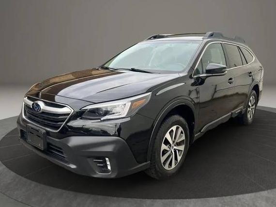 SUBARU OUTBACK 2020 4S4BTACC4L3129403 image