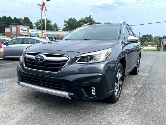 SUBARU OUTBACK 2020 4S4BTAPC6L3190360 image