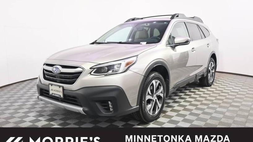 SUBARU OUTBACK 2020 4S4BTGND5L3130410 image